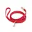 Thumbnail: Cherry Red Waterproof Cloud Dog Leash 5 FT