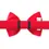 Thumbnail: Cranberry Velvet Dog Bow Tie
