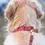 Thumbnail: Mulberry Burgundy Waterproof Dog Collar (large)