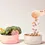 Thumbnail: Maxbone Pink Ceramic Food Bowl