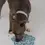 Thumbnail: Sky Blue Flower Enrichment Snuffle Mat