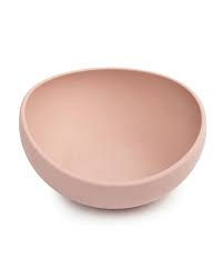 FuzzYard Life Silicone Bowl - Soft Blush M