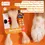 Thumbnail: BetterBone Dog Chew Hard Tough Beef Small