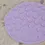 Thumbnail: Lilac Donut Delight Enrichment Lick Mat