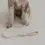 Thumbnail: Dexypaws Dog Waterproof Leash Nude 5'