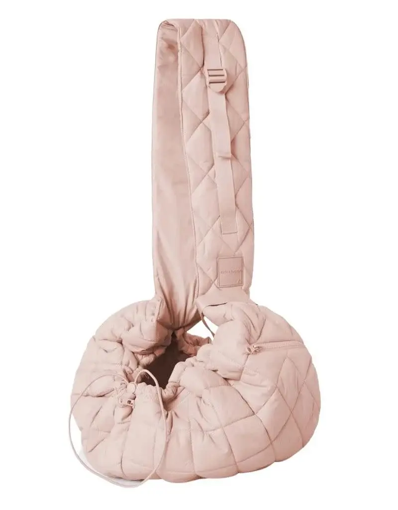 Thumbnail: Eco Packable Sling Carrier For Dogs (light camel)