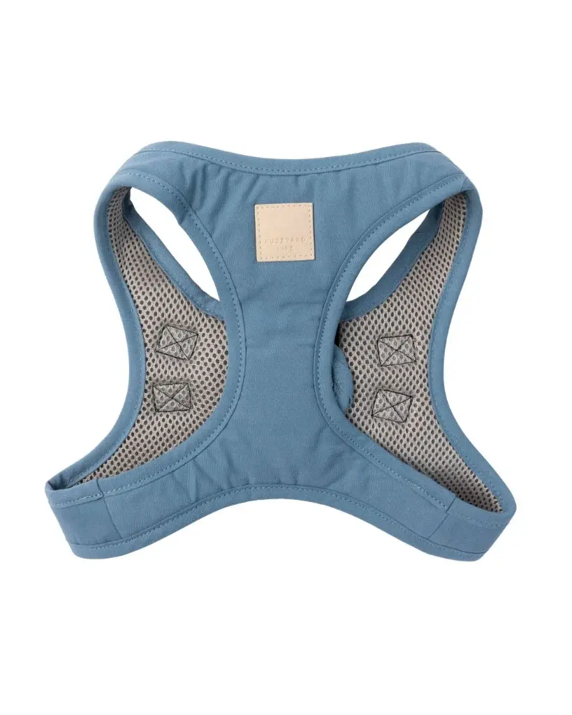 FuzzYard Life Step In Harness -Sandstone XXS