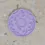 Thumbnail: Lilac Donut Delight Enrichment Lick Mat