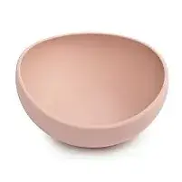 FuzzYard Life Silicone Bowl - Soft Blush L