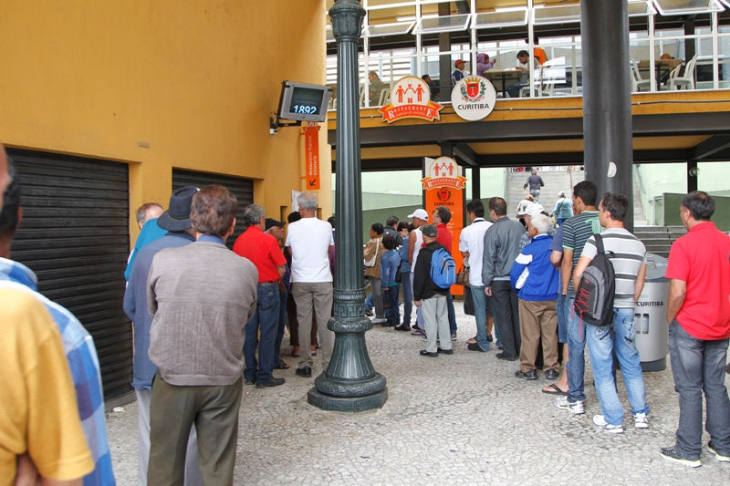 Restaurante Popular - Matriz