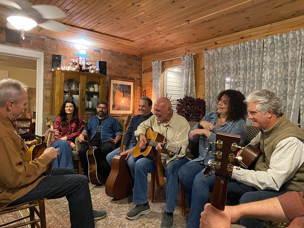 Little House Songwriting Workshop, September 16th-17th, 2026