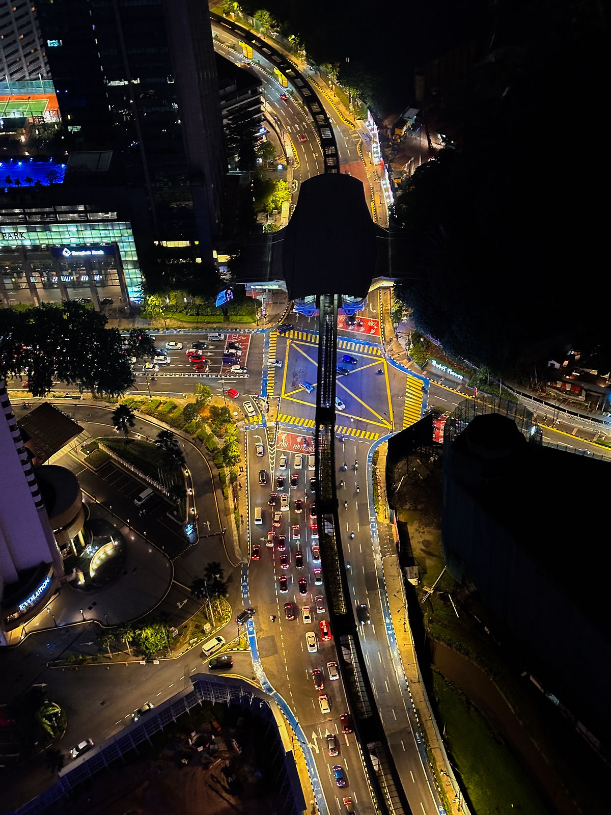 Kuala Lumpur’da kaç gece kaldınız? (2)