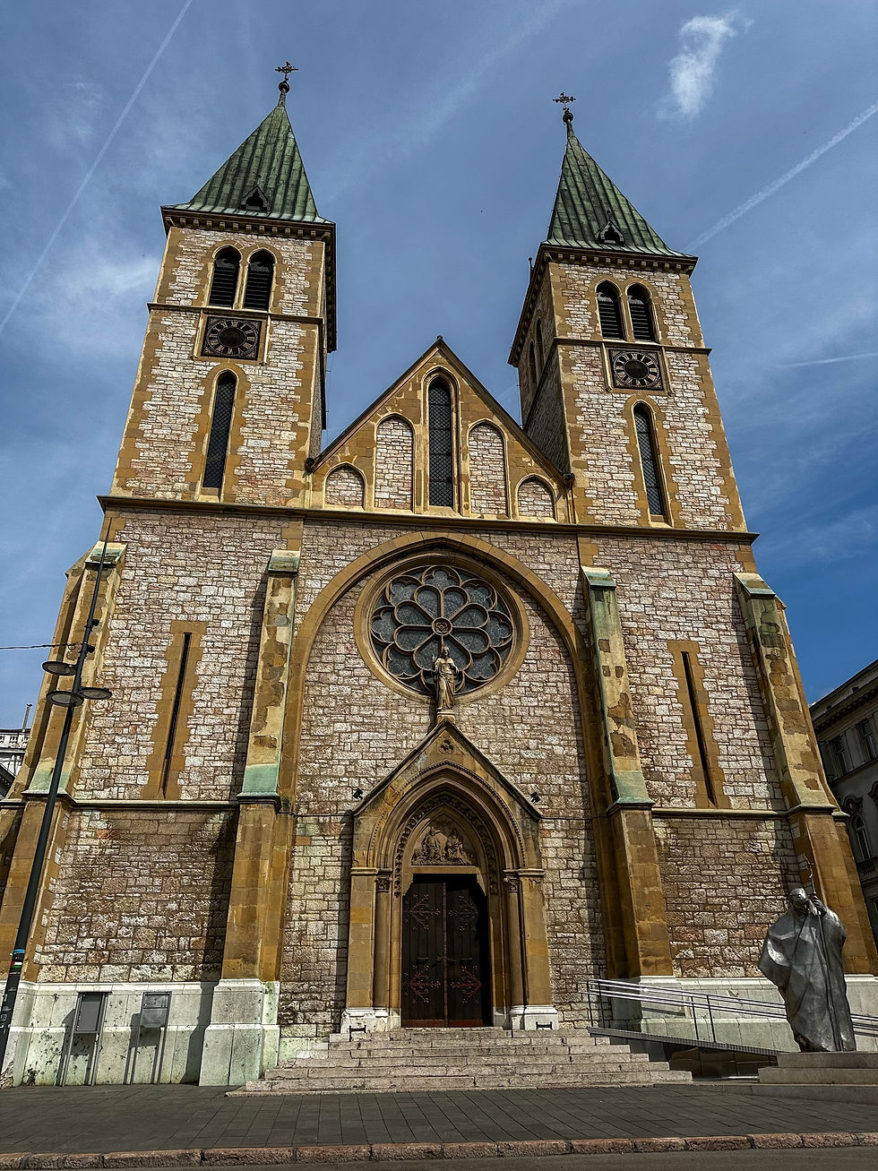 Cathedral of the Sacred Heart of Jesus