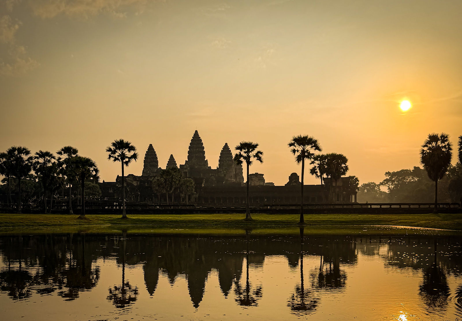 Angkor Wat Travel Guide | Everything You Need to Know Before Your Visit