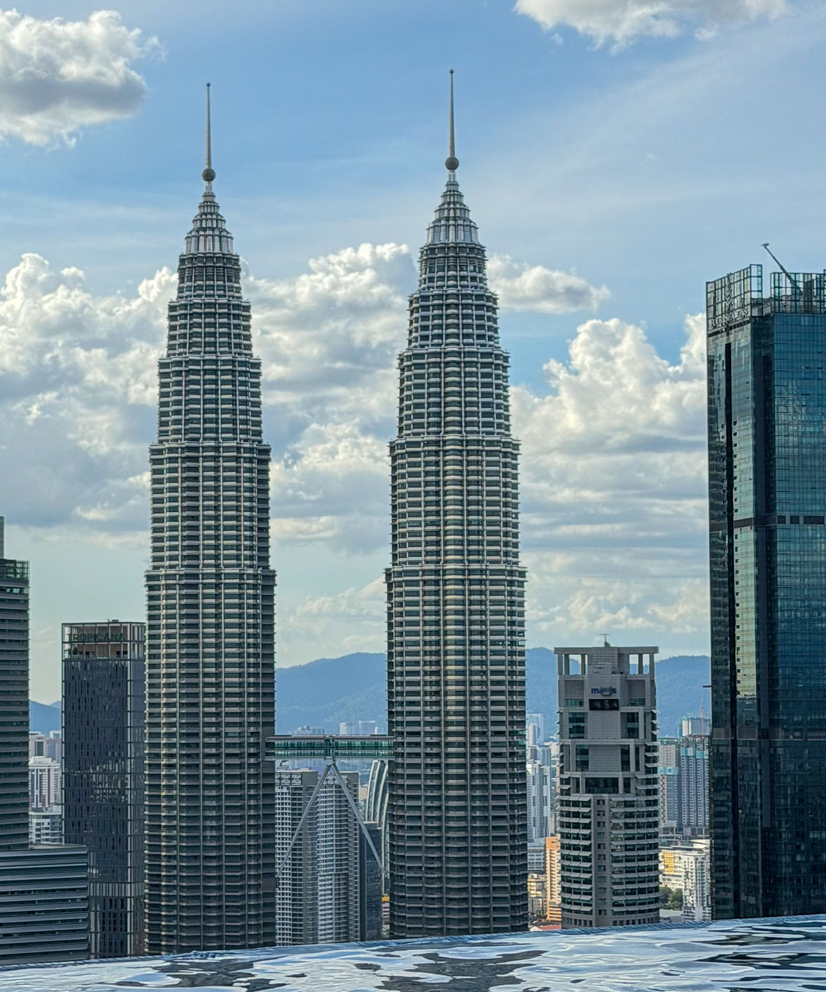Kuala Lumpur’da kaç gece kaldınız? (60)
