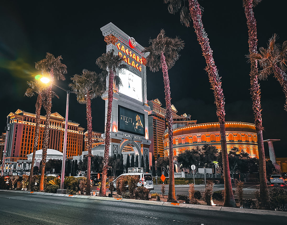 CAESAR'S PALACE