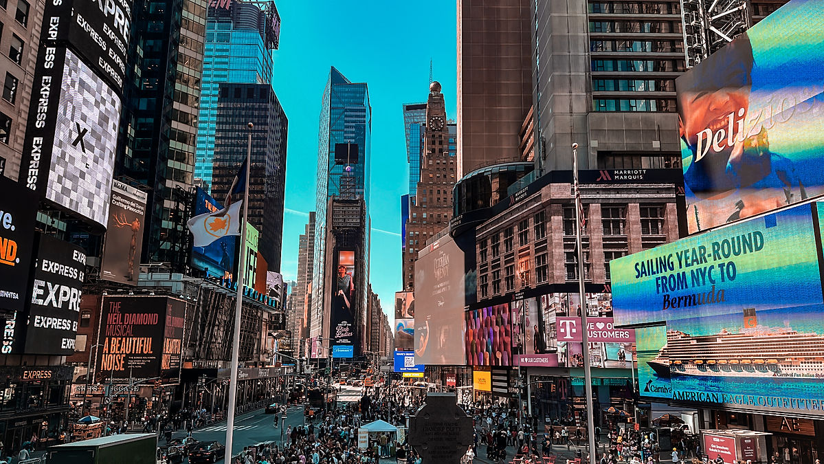 Times Square (2)