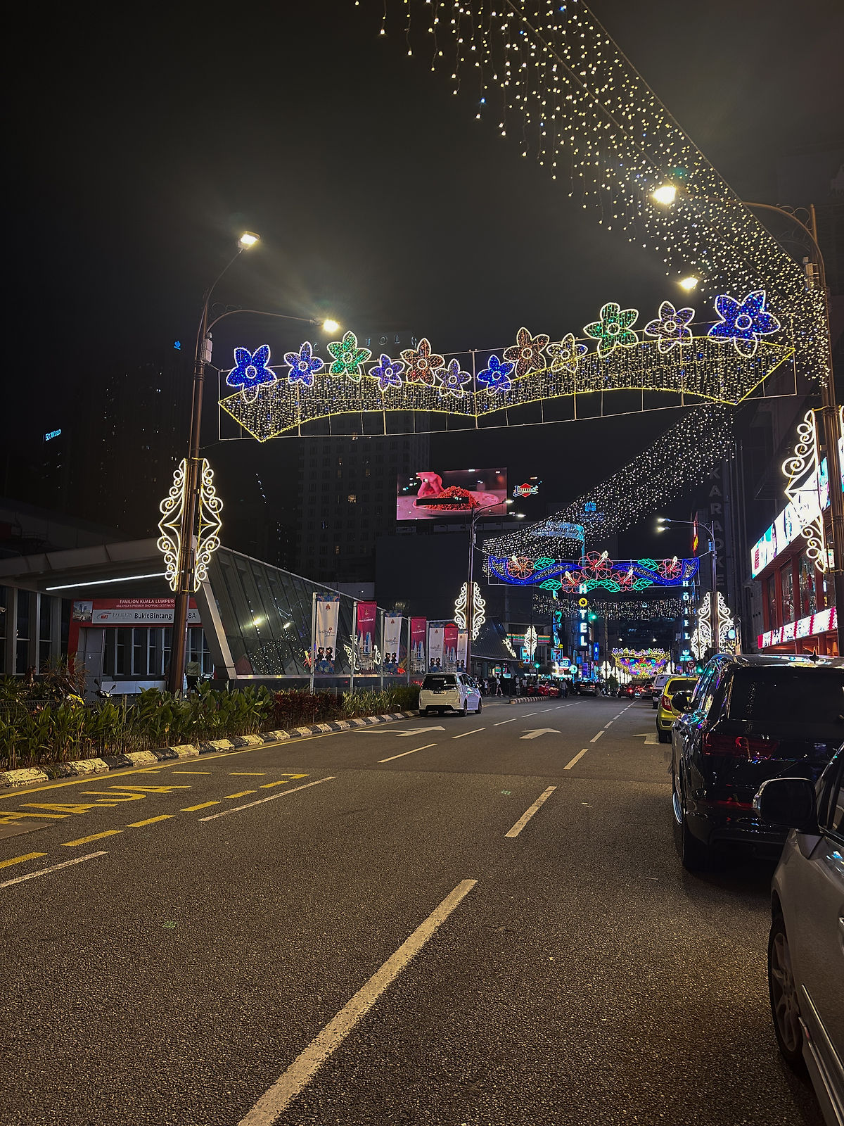 Kuala Lumpur’da kaç gece kaldınız? (47)