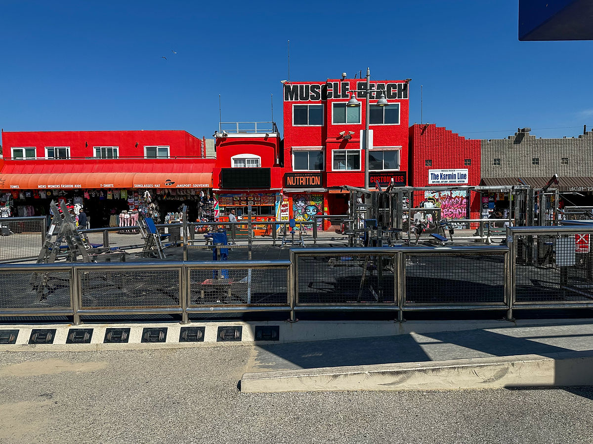 Muscle Beach