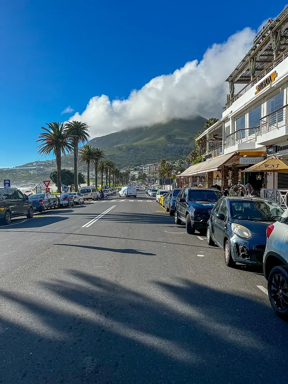 camps bay