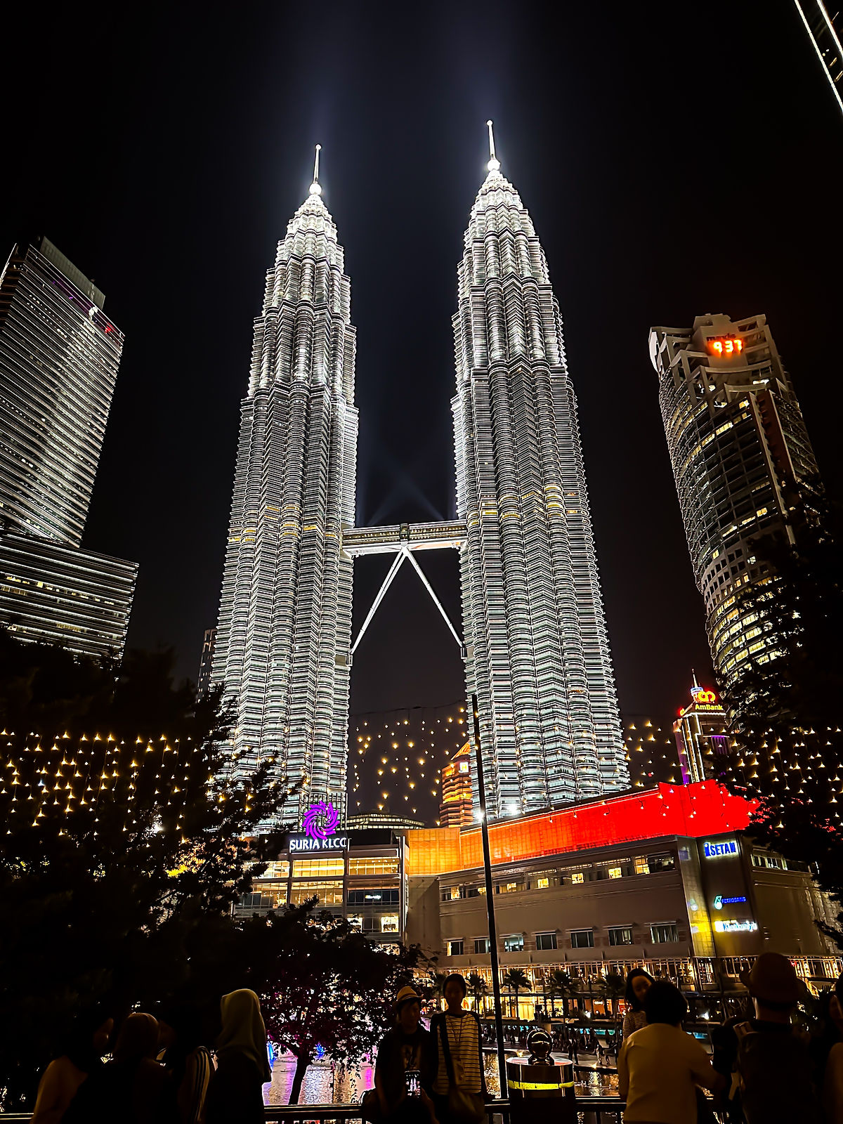 Kuala Lumpur’da kaç gece kaldınız? (6)