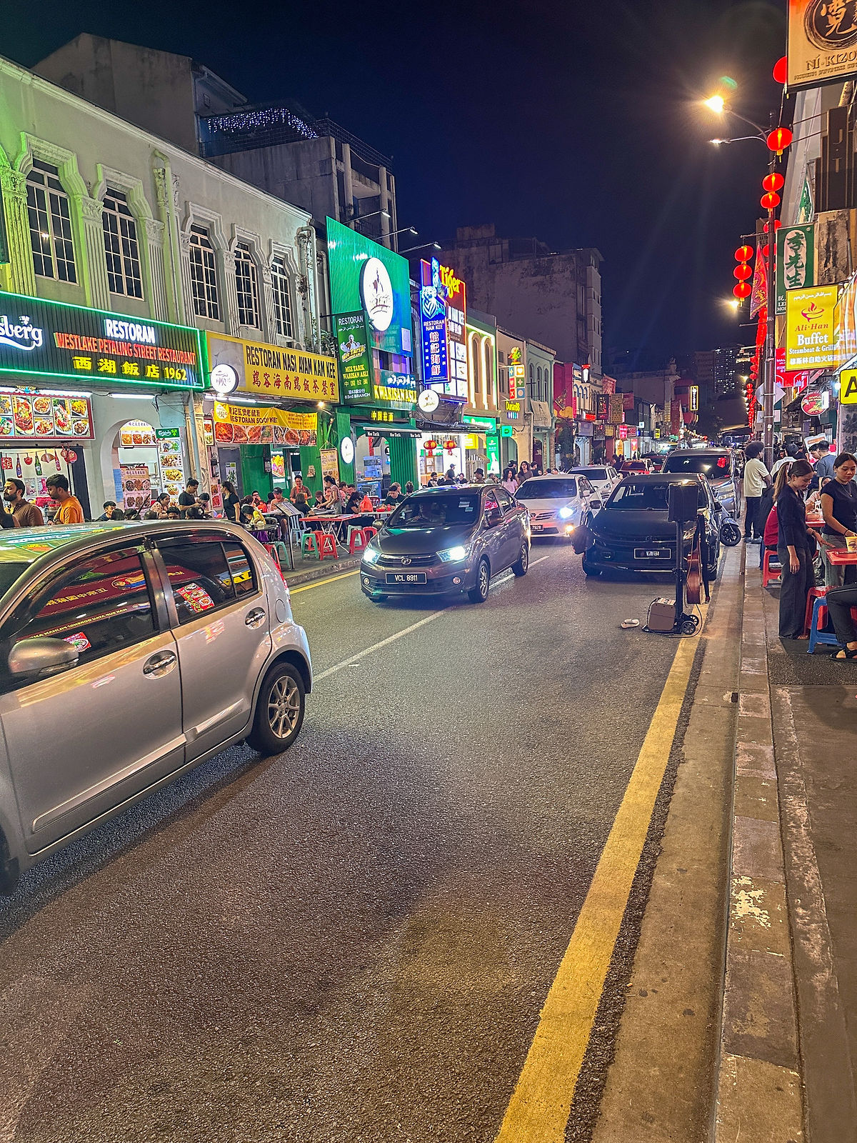 Kuala Lumpur’da kaç gece kaldınız? (62)