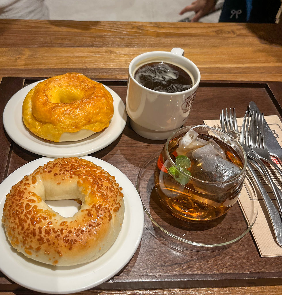 1059-3 BAGEL & COFFEE HOUSE