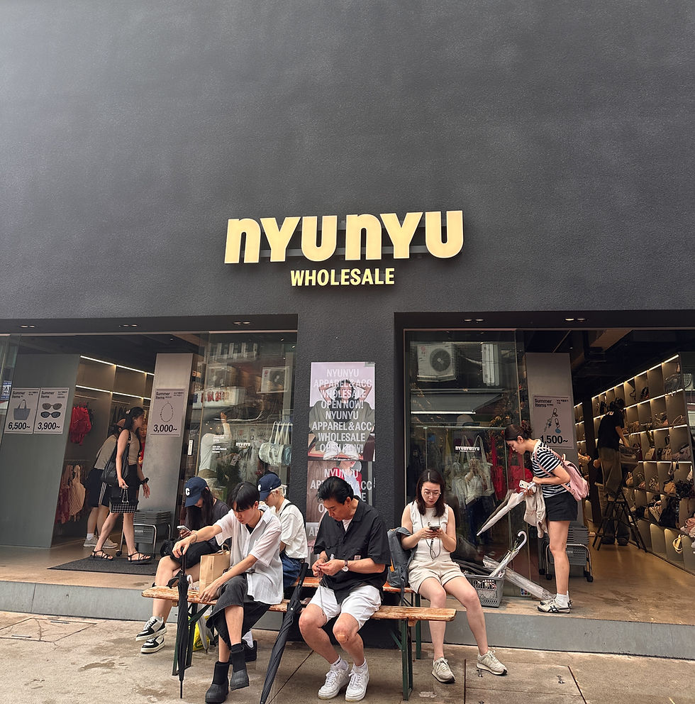 nyunyu