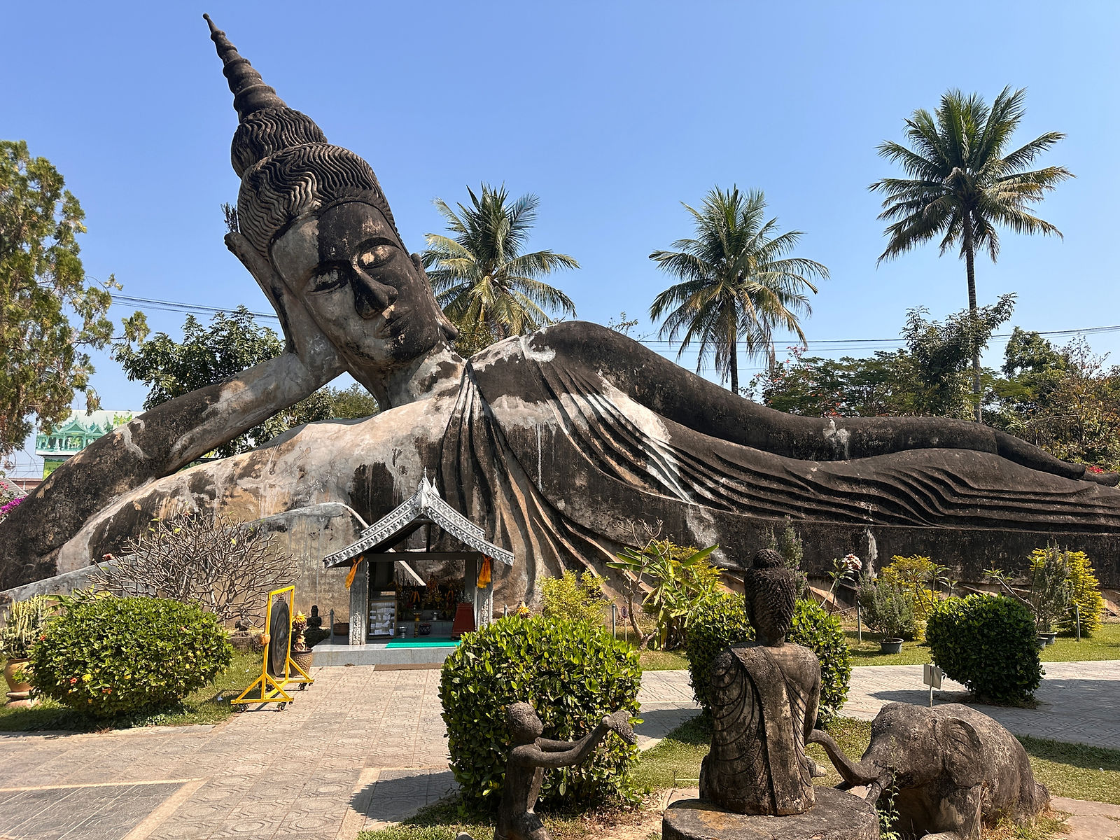Vientiane’de Mutlaka Görülmesi Gereken Yerler