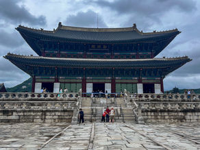 gyeongbokgung sarayı