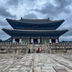 gyeongbokgung sarayı