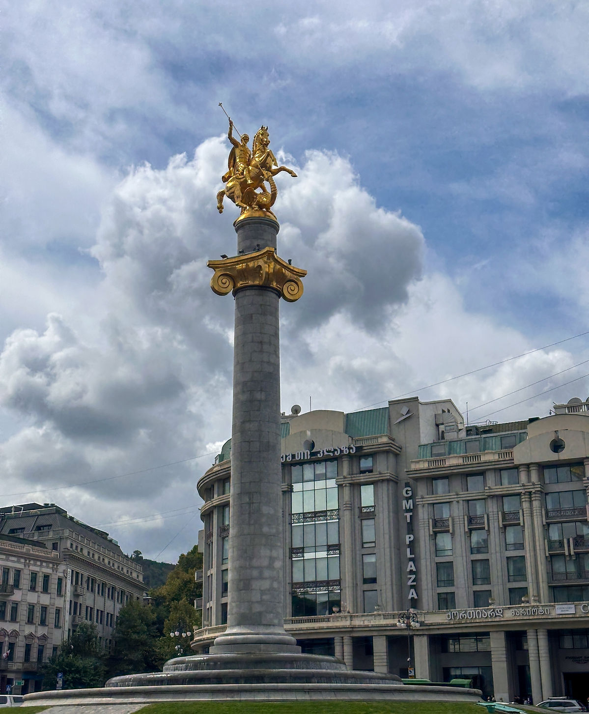 Freedom Square - Tbilisi
