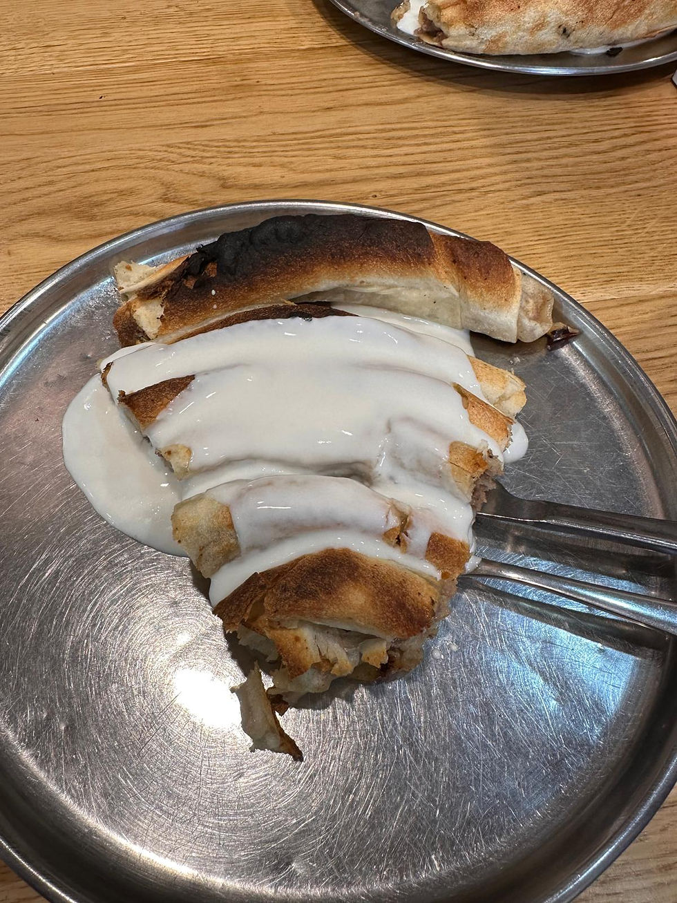 Bosnian pie
