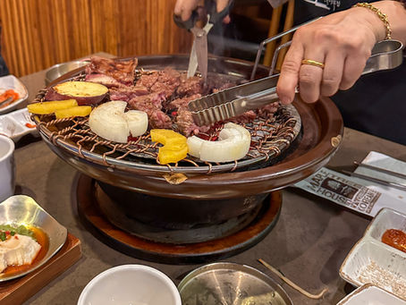 korean bbq