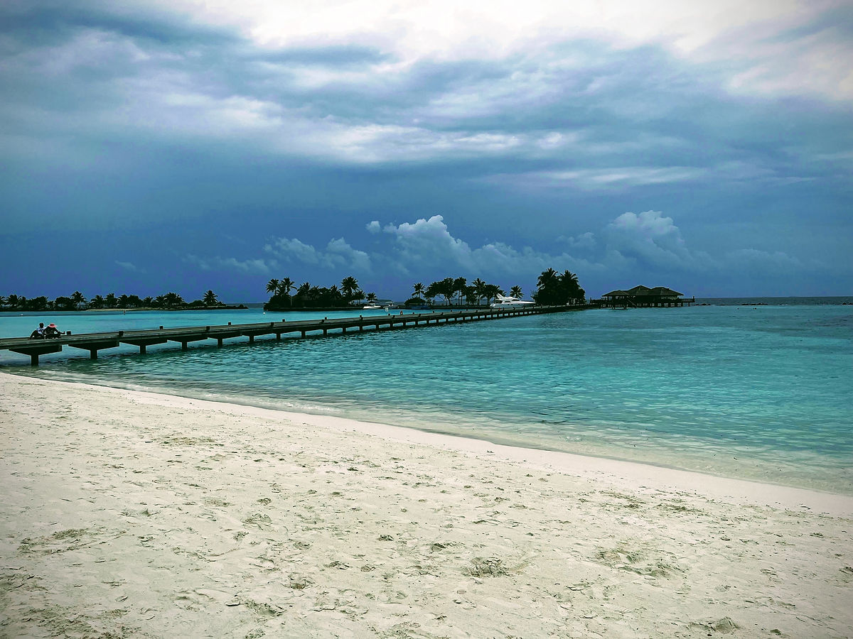 beach