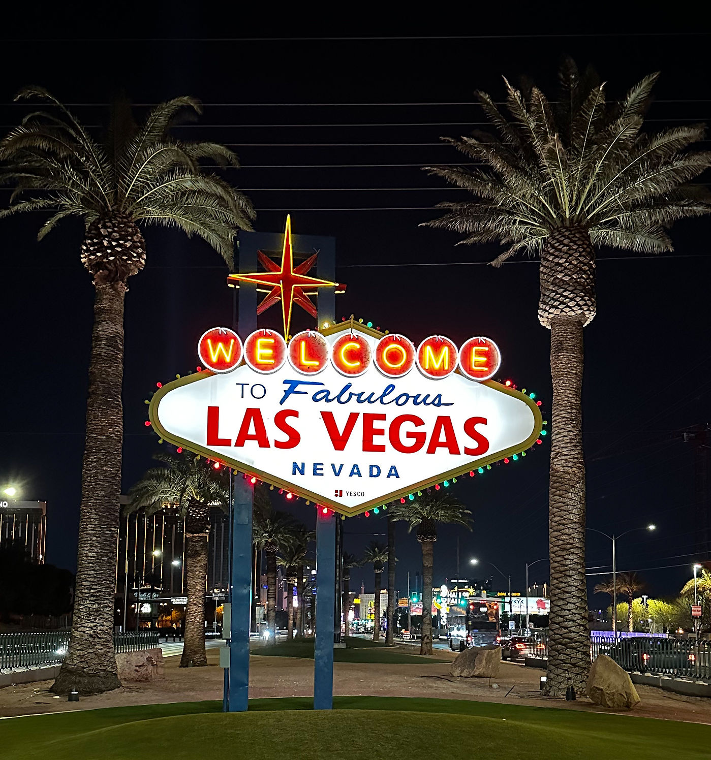 🌆 Las Vegas Gezi Rehberi – Çölün Ortasında Işıl Işıl Bir Dünya