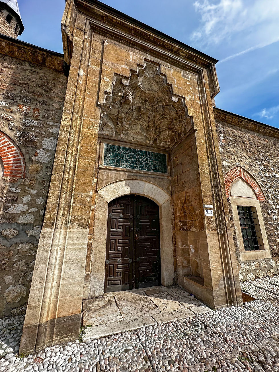 Mosque Gazi Husrev Bey