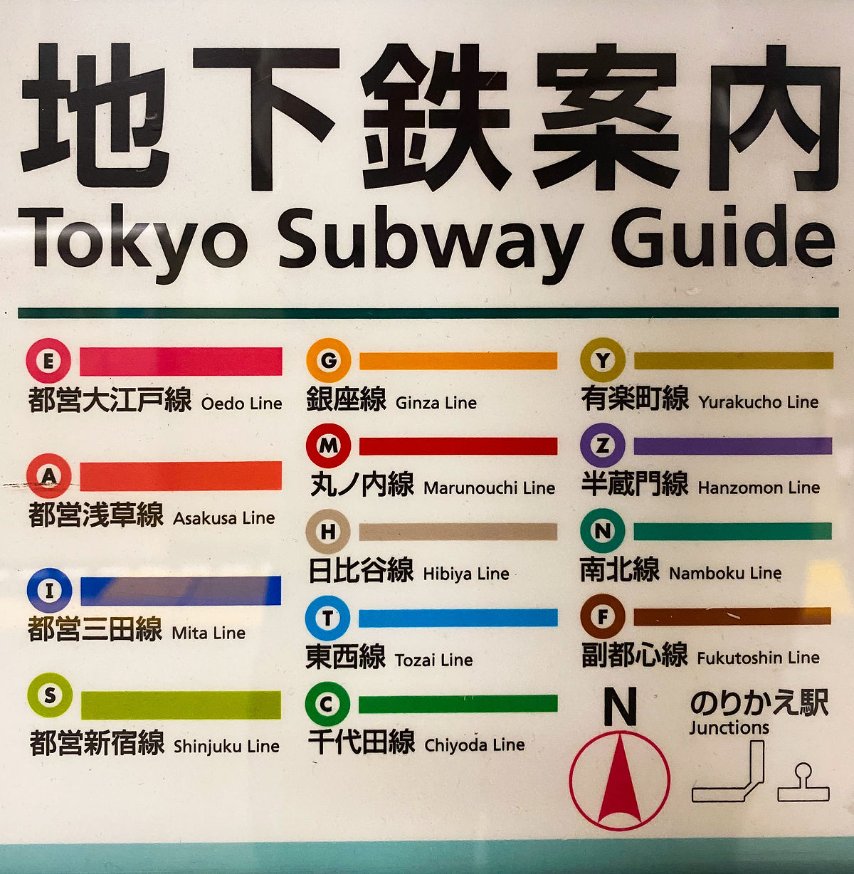 Tokyo Metro