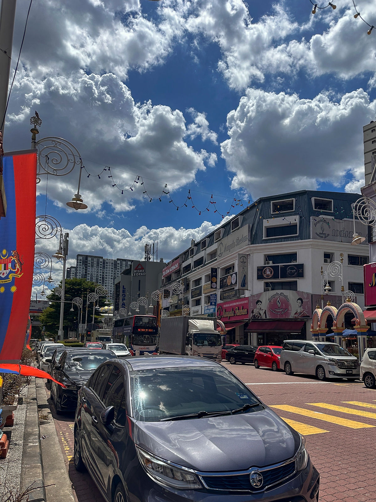 Kuala Lumpur’da kaç gece kaldınız? (13)