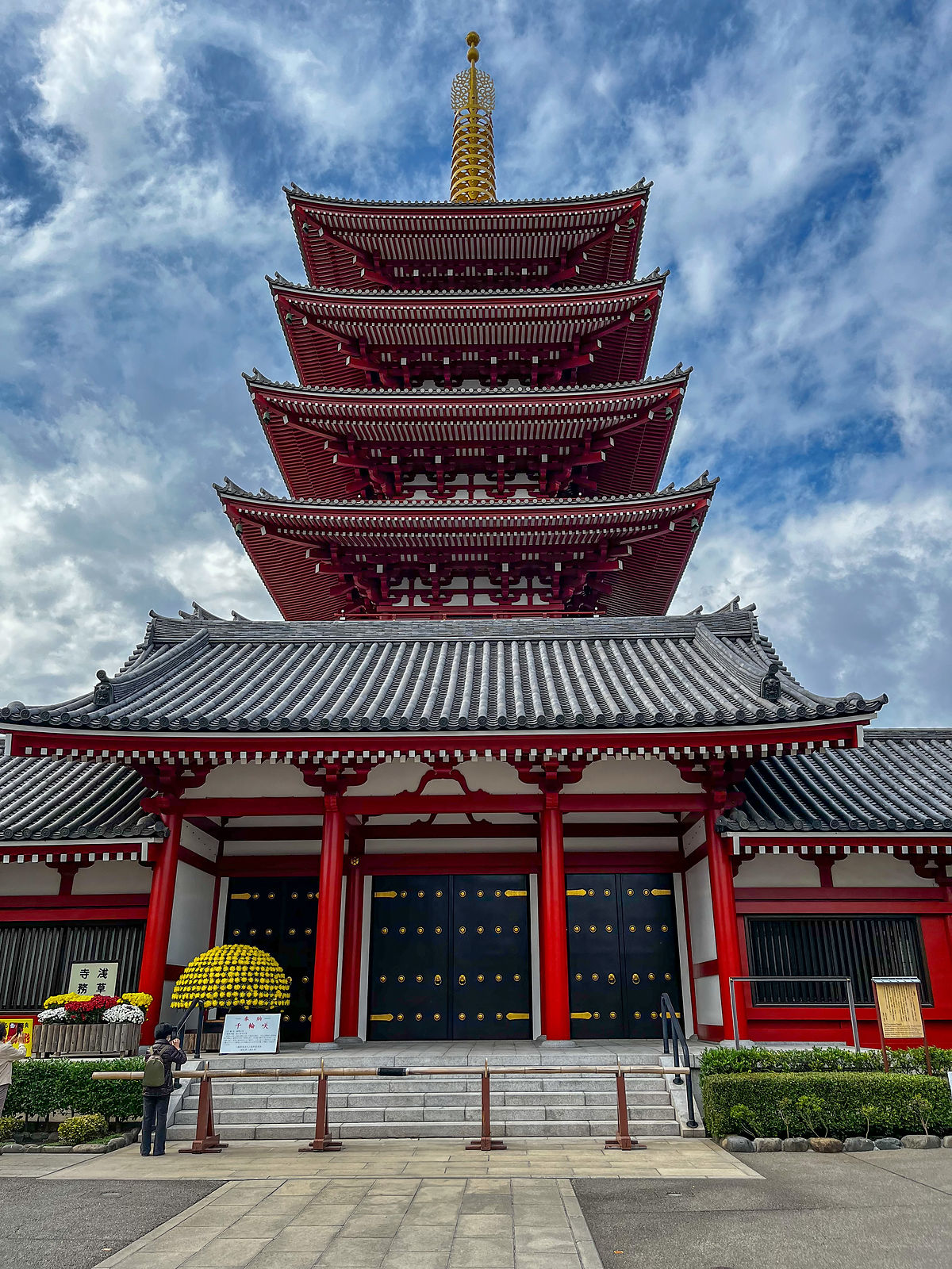 Senso-ji