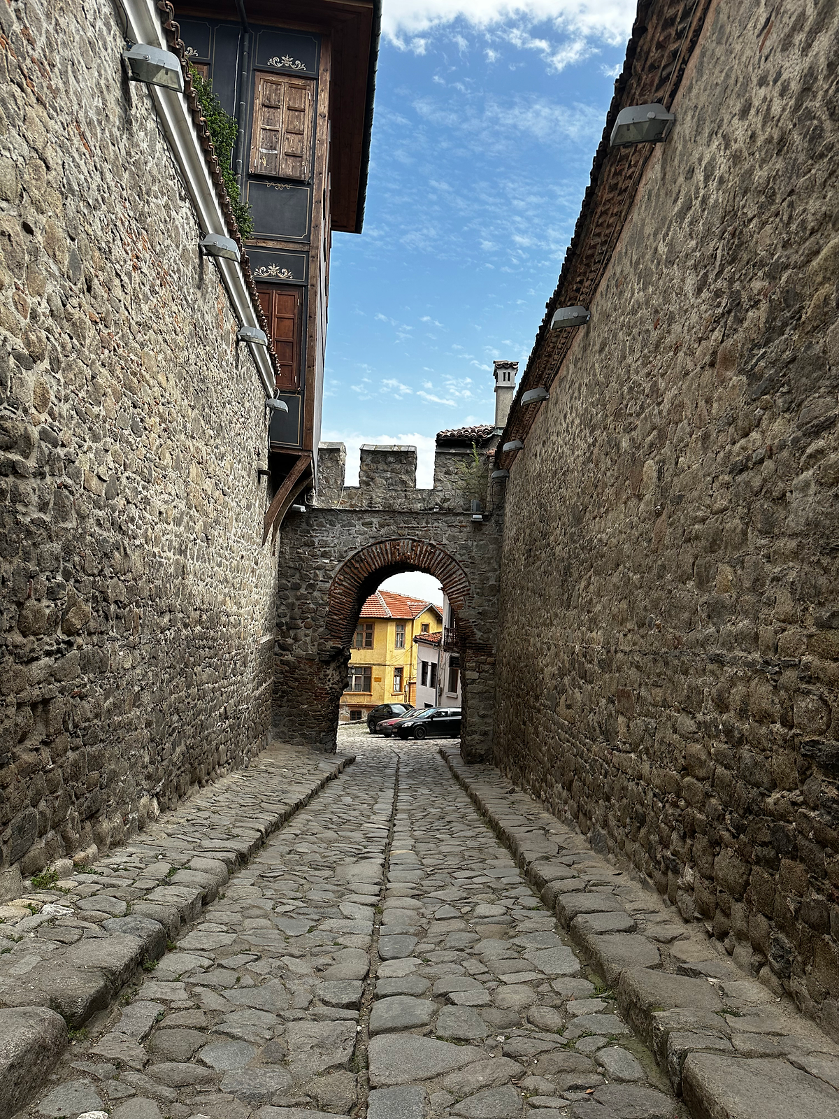 fortress gate