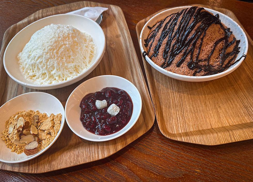 bingsu