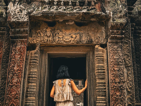 angkor thom