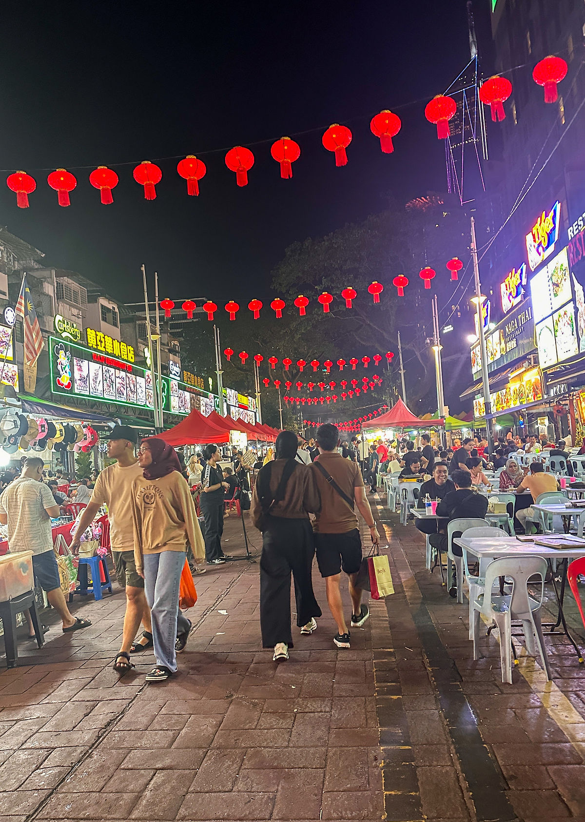 Kuala Lumpur’da kaç gece kaldınız? (50)