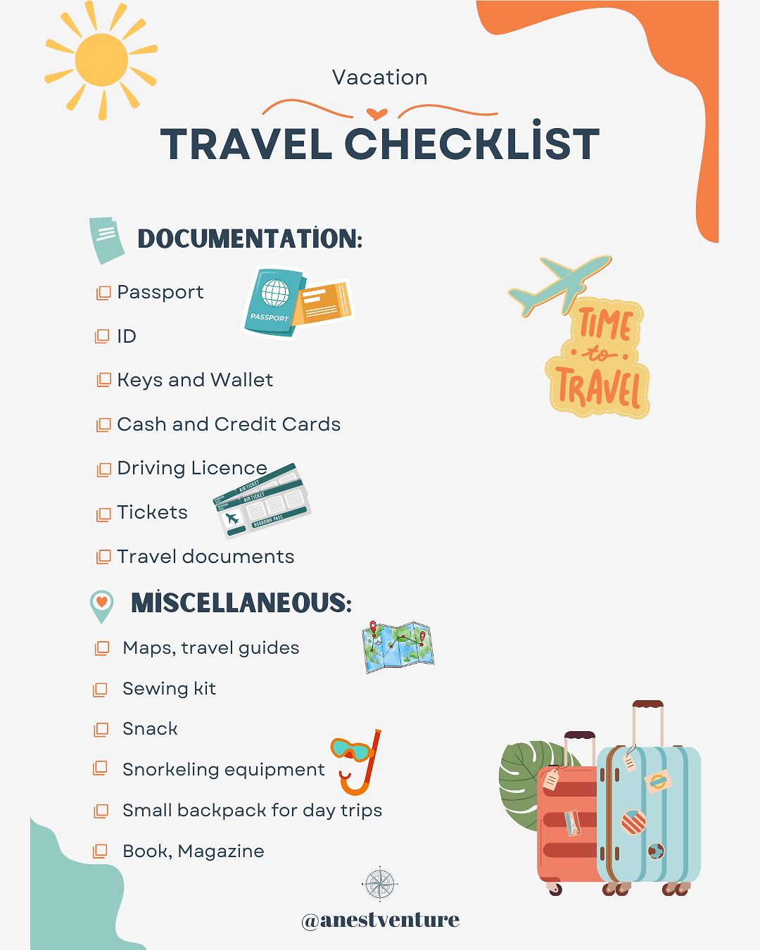 TRAVEL TIPS