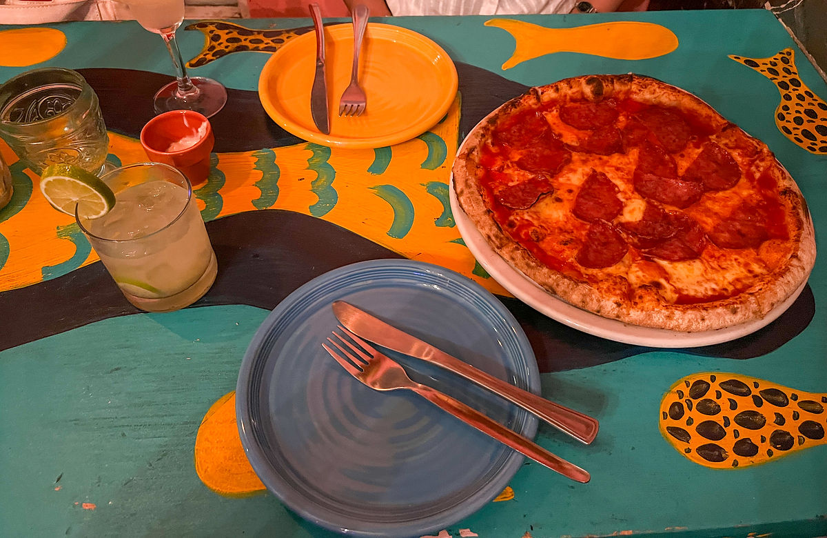 Ferdinando's Pizza