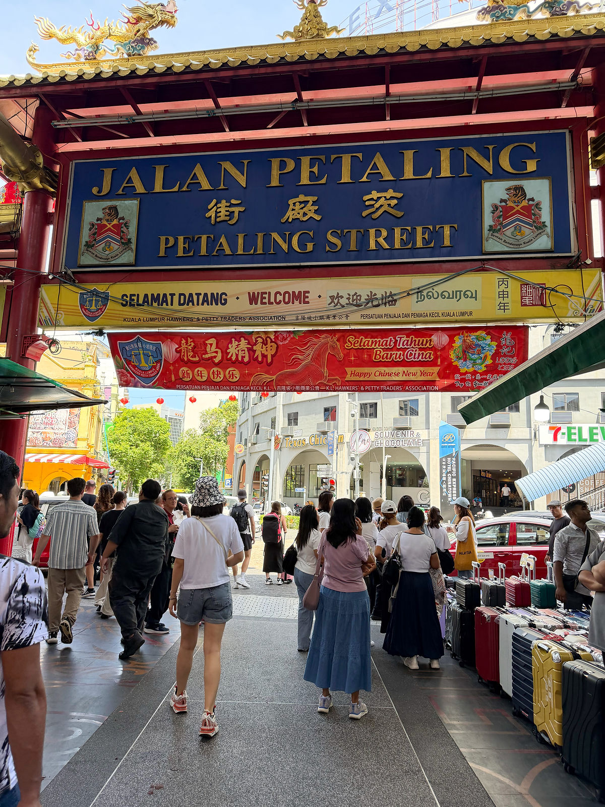 Kuala Lumpur gezi rehberi