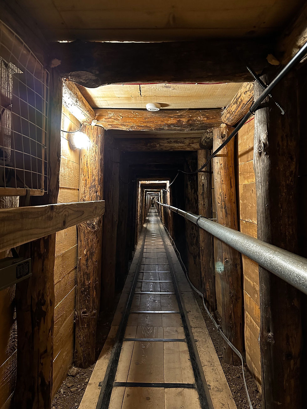 Tunnel of Hope