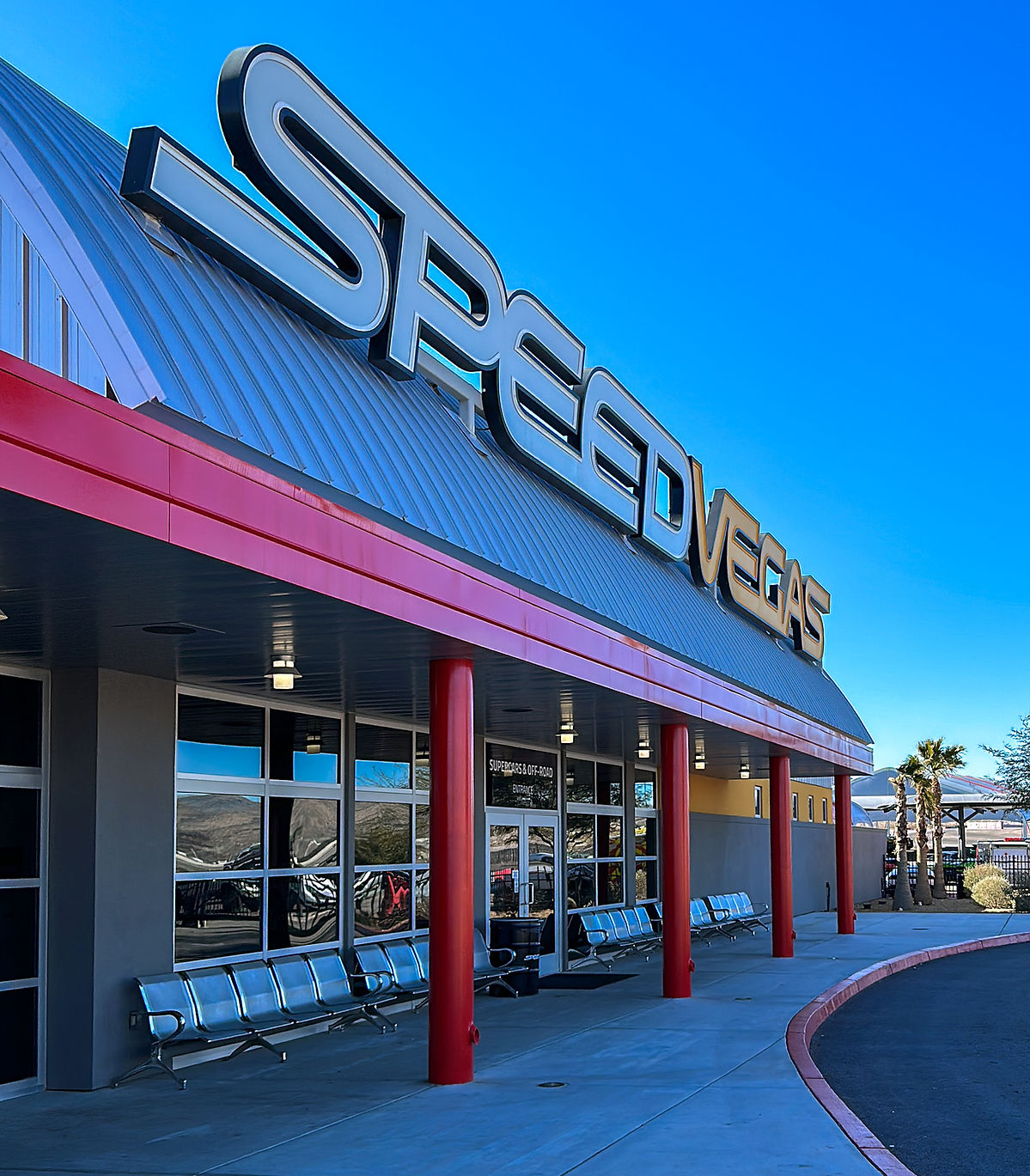 SPEED VEGAS