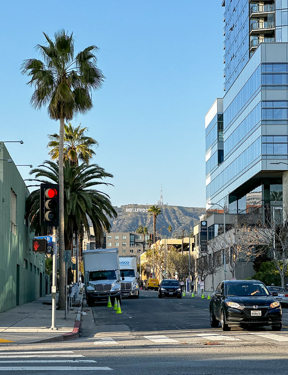 Los Angeles Transportation